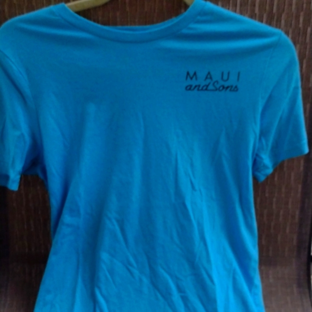 Maui tee